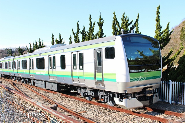 横浜線 E233系6000番台　3