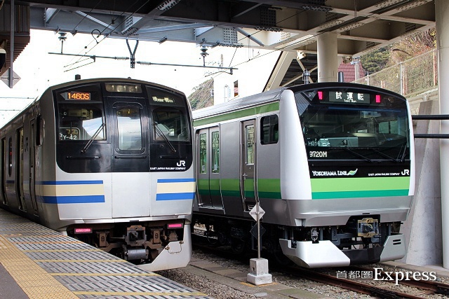 横浜線 E233系6000番台 13