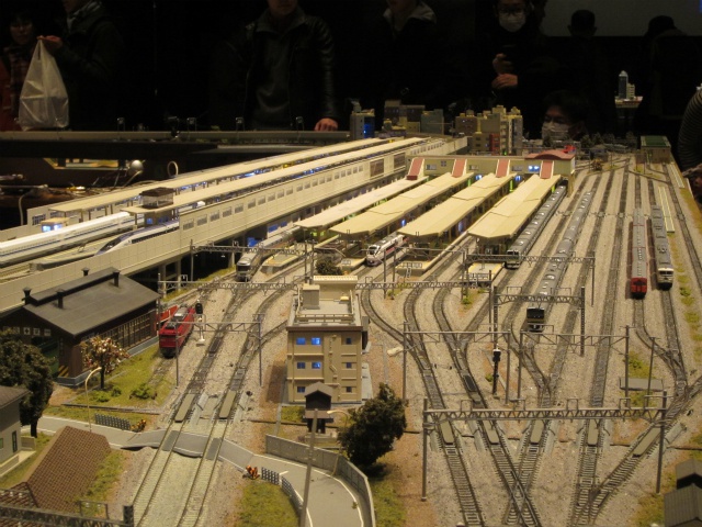ヨコハマ鉄道模型フェスタ 2014 2