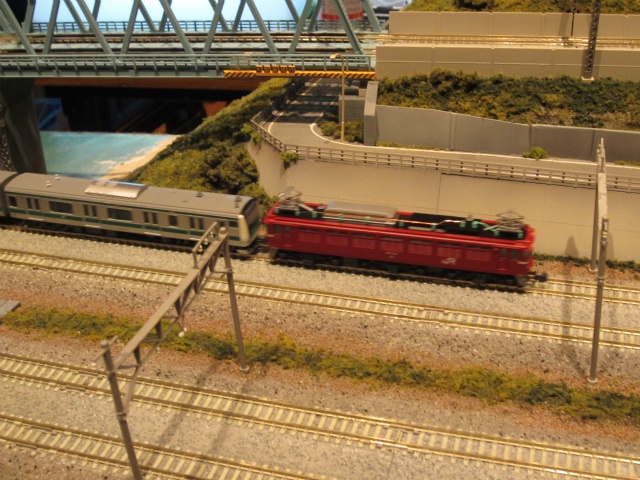 ヨコハマ鉄道模型フェスタ 2014 3
