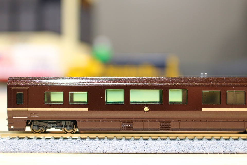 大人気新作HO ENDO(エンドウ) E655 和・お召し編成 特別車輛　特別限定品 JR、国鉄車輌