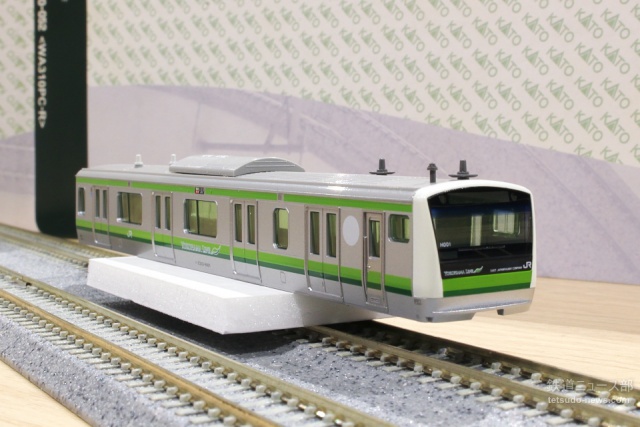 KATO E233系6000番台 横浜線 入線 12