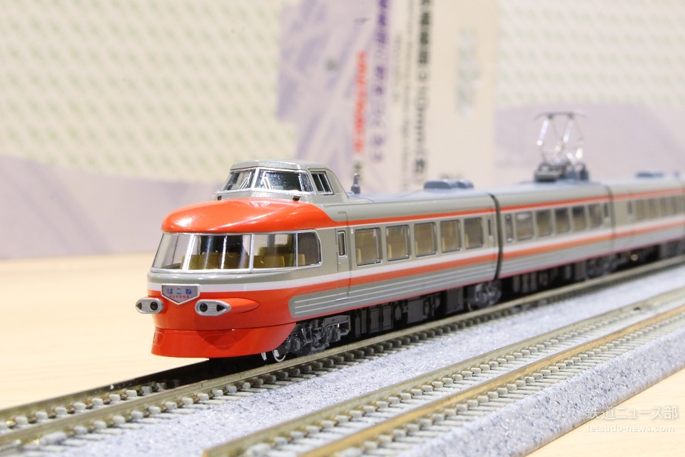 鉄道模型昭和の品物です　KATO小田急ロマンスカー