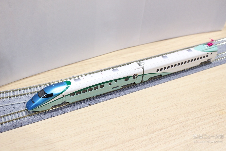 KATO E3系700番台「とれいゆ つばさ」タイプ試作品レビュー | 鉄道 